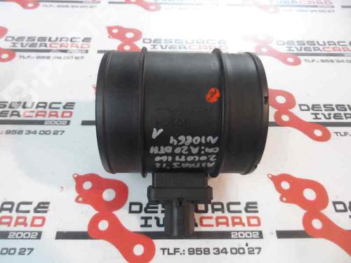Used Mass air flow sensor OPEL ASTRA J (P10) 2.0 CDTI (68) (160 hp) 1623418