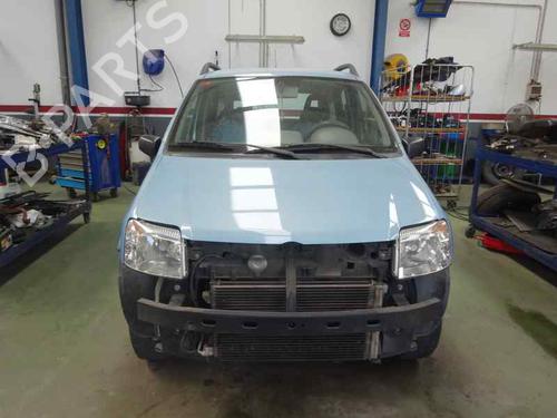 Pulley FIAT PANDA (169_) 1.2 (169.AXB11, 169.AXB1A) | BP14169600M122  - Image 5