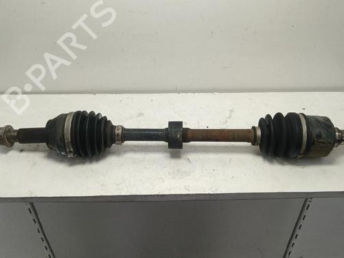 Used Left front driveshaft Left front driveshaft MAZDA 2 (DE_, DH_) 1.5 (DE5FS) (103 hp) 39900303 39900303