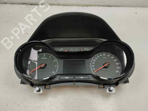 Instrument cluster OPEL CROSSLAND X / CROSSLAND (P17, P2QO) 1.2 (75) | BP22651573C47
