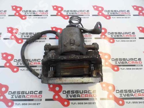 Left rear brake caliper FIAT CROMA (194_) 1.9 D Multijet (194AXC1B, 194AXC12) | BP11608593M107 
