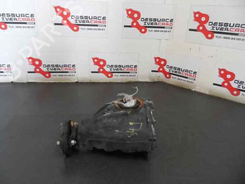 Differential, bag MERCEDES-BENZ C-CLASS Coupe (CL203) C 220 CDI (203.706) (143 hp) 587429