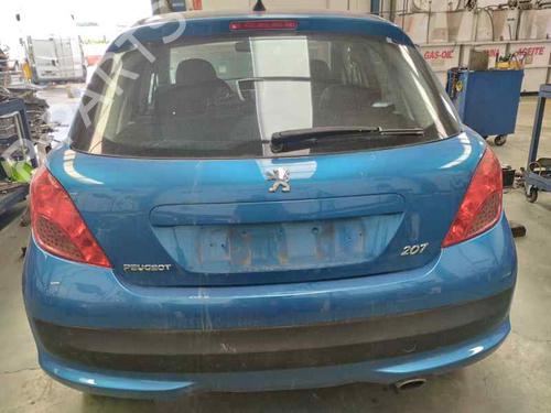 Tailgate PEUGEOT 207 (WA_, WC_) 1.4 16V | BP26563738C6