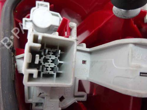 Used Left taillight FORD FIESTA VI (CB1, CCN) 1.4 TDCi (68 hp) 8509307