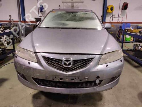 Rudehejsemotor bagstkærm venstre MAZDA 6 Hatchback (GG)  | BP21394918E23 