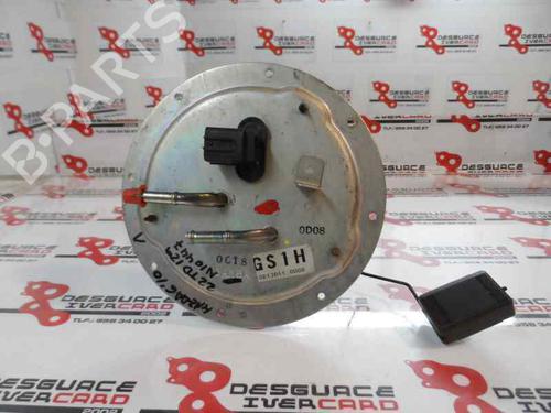 Fuel pump MAZDA 6 Hatchback (GH) 2.2 D (GH10) | BP1623186M76 