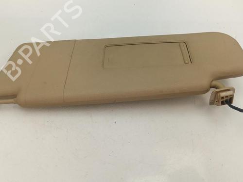 Left sun visor VW PASSAT B6 (3C2) 2.0 TDI | BP36292217I1 - Image 2