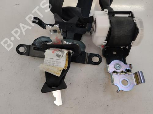 Rear center seatbelt TOYOTA COROLLA Verso (ZER_, ZZE12_, R1_) 1.8 (ZNR11_, ZNR11R) | BP12309321I27 