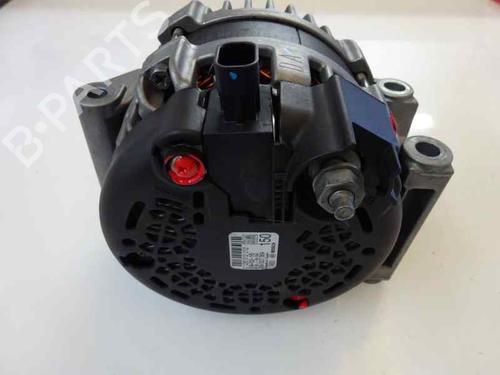 Alternator OPEL CORSA E (X15) 1.3 CDTI (08, 68) | BP355762M7 - Image 2