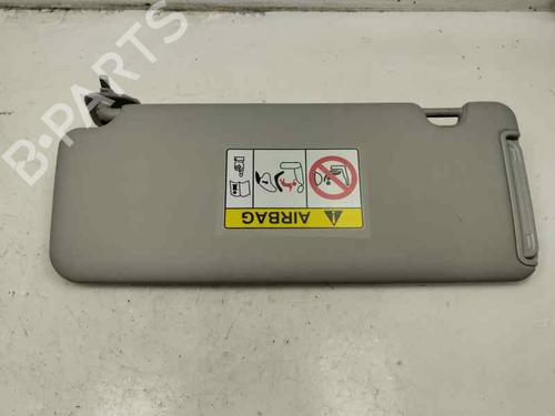 Høyre solskjerm Høyre solskjerm HYUNDAI TUCSON (TL, TLE) 1.7 CRDi (116 hp) 35740065 35740065