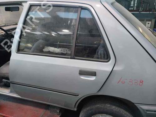 Used Left rear door PEUGEOT 205 I (741A/C) [1983-1987]  28140224