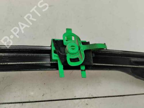 Used Front left window mechanism FIAT PUNTO (188_) 1.2 Natural Power (188BXA1A) (52 hp) 29133843