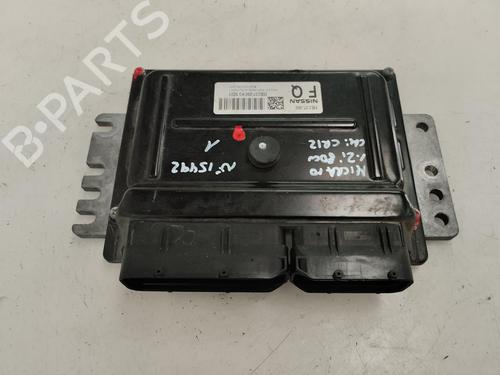 Engine control unit (ECU) NISSAN MICRA III (K12)  | BP13253476M57 