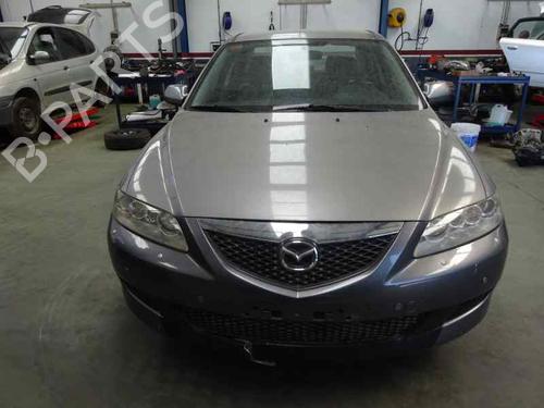 Venstre forlygte MAZDA 6 Saloon (GG) 2.0 DI (GG14) | BP7817171C28 