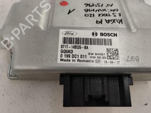 Used Electronic module Electronic module 12456063 12456063