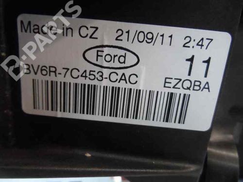 Gear lever FORD FOCUS III 1.6 TDCi | BP7438660M90 