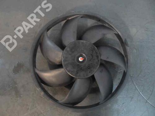 Radiator fan FORD FIESTA VI (CB1, CCN) 1.4 TDCi | BP586682M35 