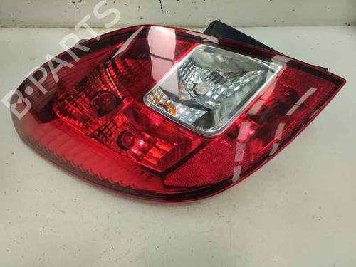 Used Left taillight OPEL CORSA D (S07) 1.3 CDTI (L08, L68) (75 hp) 26555453
