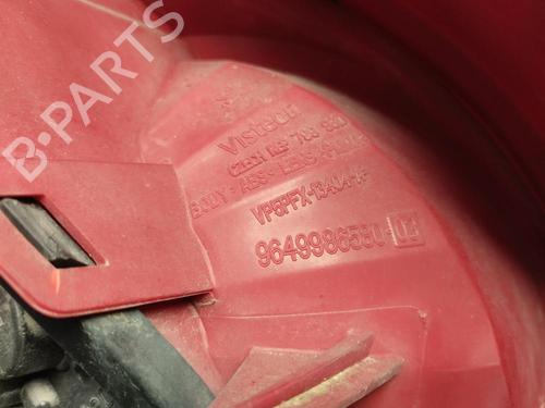 Used Right taillight PEUGEOT 207 (WA_, WC_) [2006-2015]  17733514