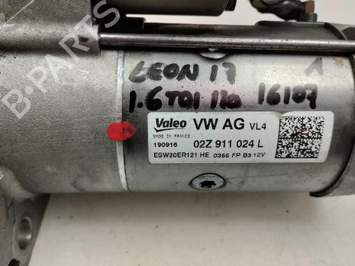 Starter SEAT LEON (5F1)  | BP21271333M8 