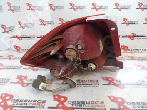 Right taillight HYUNDAI GETZ (TB)  | BP195782C35 