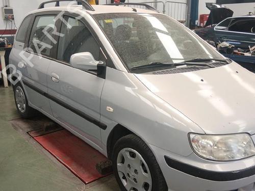 Left front window switch HYUNDAI MATRIX (FC) 1.5 CRDi | BP37258209I27 - Image 4