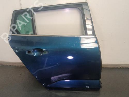 Used Right rear door Right rear door RENAULT MEGANE IV Grandtour (K9A/M/N_) 1.3 TCe 140 (K9NB) (140 hp) 35742052 35742052