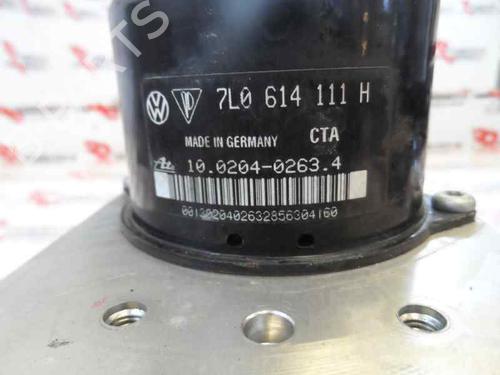 Used ABS pump ABS pump PORSCHE CAYENNE (9PA) Turbo S 4.5 (521 hp) 201270 201270
