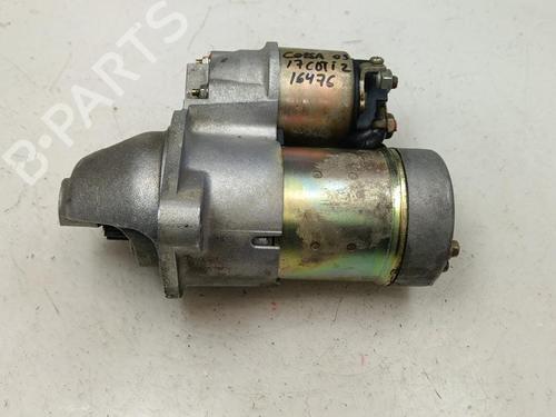 Used Starter Starter OPEL CORSA C (X01) [2000-2009] 35740901 35740901