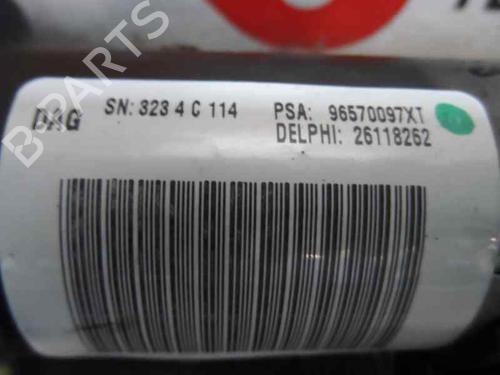 Used Steering column Steering column 586999 586999