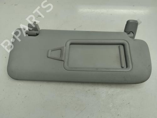 Right sun visor KIA CEE'D SW (ED) 1.6 CRDi 115 (115 hp) 13452304