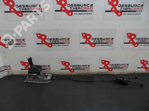 Gear lever VW POLO (9N_, 9A_) 1.4 TDI | BP7438494M90 