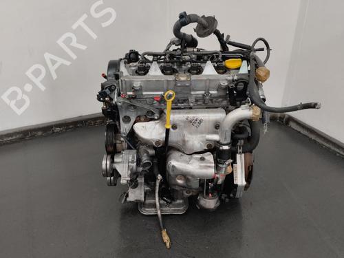 Motor HONDA CIVIC VII Hatchback (EU, EP, EV) 1.7 CTDi (EP4, EU9) (100 hp) 17244194