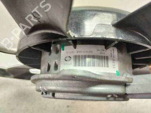 Used Radiator fan Radiator fan DACIA SANDERO III 1.0 TCe LPG (91 hp) 35739999 35739999