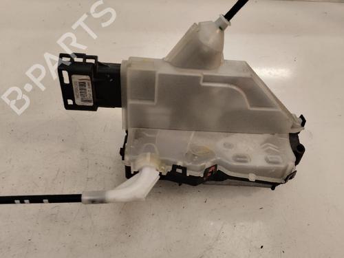 Venstre bagtil lås CITROËN C3 II (SC_) 1.2 VTi 82 (82 hp) 11869161