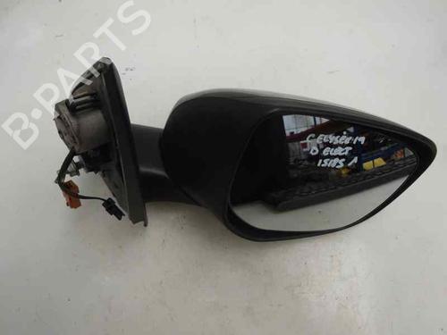 Retrovisor direito CITROËN C-ELYSEE (DD_) | BP10159426C27