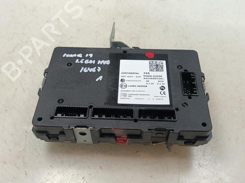 Used Electronic module Electronic module HYUNDAI IONIQ (AE) 1.6 GDI Hybrid (141 hp) 35742496 35742496