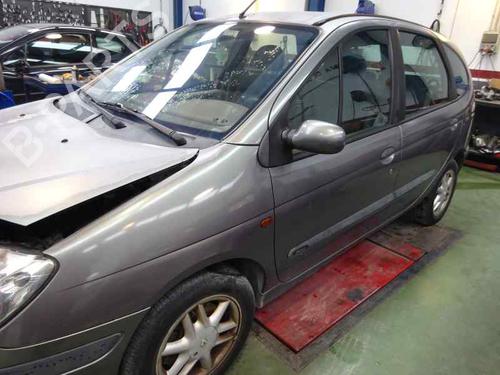 Rear left window mechanism RENAULT MEGANE Scenic (JA0/1_) 1.9 dTi (JA0N) | BP6787923C24