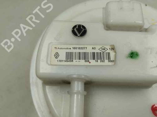 Used Fuel pump RENAULT CLIO IV (BH_) 0.9 TCe 90 (BHNF, BHMA, BHMH, BHJK, BHJR) (90 hp) 23425785