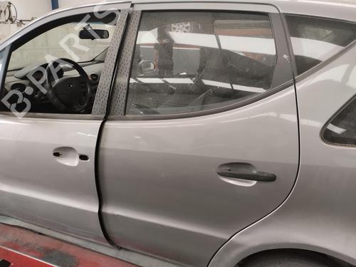 Used Left rear door MERCEDES-BENZ A-CLASS (W168) A 160 (168.033, 168.133) (102 hp) 13237847