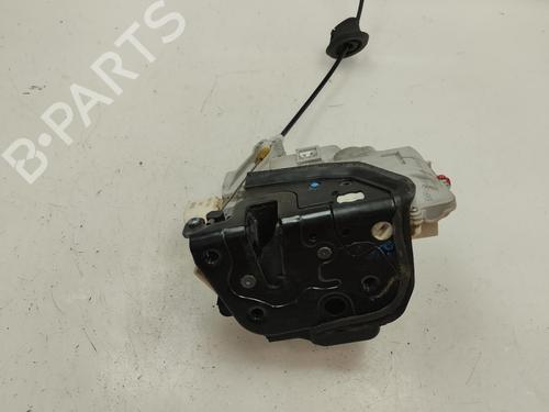 Høyre foran lås AUDI A4 B6 (8E2) 2.0 (130 hp) 18492075