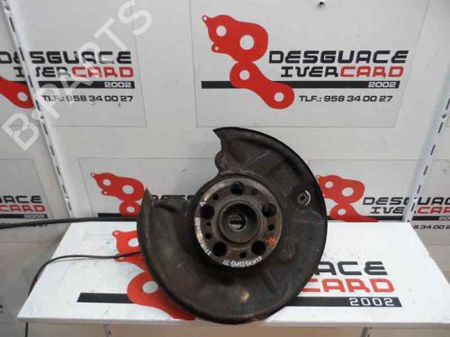 Left rear steering knuckle MERCEDES-BENZ CLK (C209) CLK 270 CDI (209.316) | BP359027M27