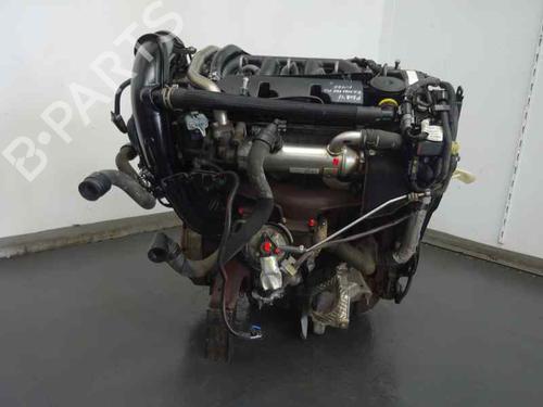 Motor PEUGEOT 508 I (8D_) 2.0 HDi (140 hp) 7562651