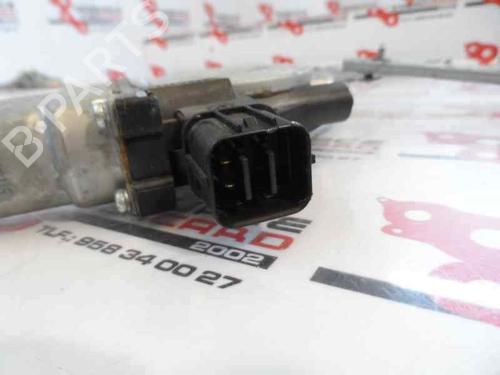 Fensterheber links hinten für MITSUBISHI ASX (GA_W_) 1.6 MIVEC (GA1W) (117 hp) 206436
