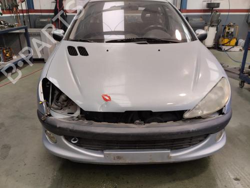 Fuse box PEUGEOT 206 Hatchback (2A/C)  | BP17321137E1 