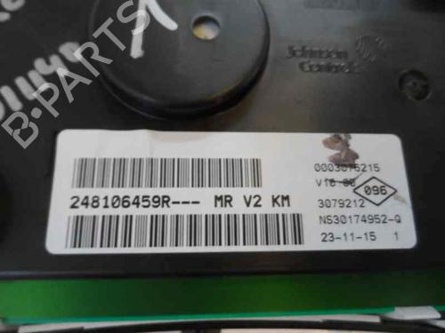 Used Instrument cluster DACIA DUSTER (HS_) 1.5 dCi (HSAJ) (90 hp) 1226742