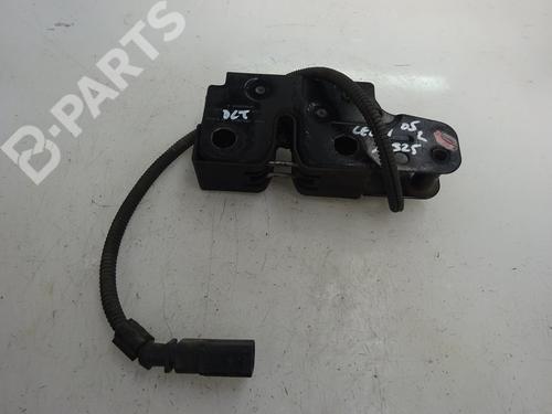 Used Hood lock SEAT LEON (1P1) 1.9 TDI (105 hp) 10931662