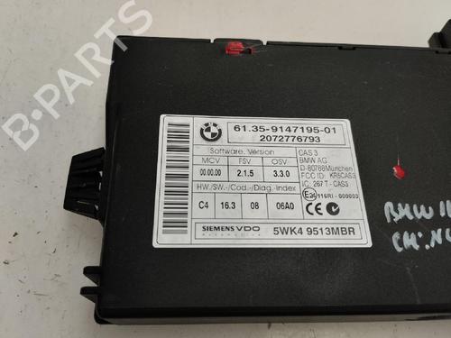 Elektronisk modul BMW 1 (E81) 118 d (143 hp) 15413152
