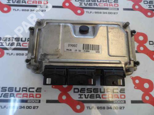 Engine control unit (ECU) CITROËN XSARA PICASSO (N68) 1.6 | BP200600M57 