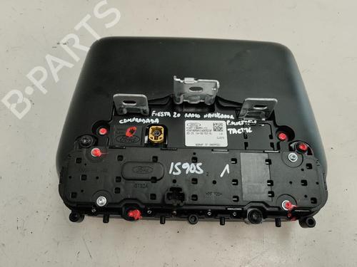 Display monitor FORD FIESTA VII (HJ, HF) 1.5 TDCi | BP17218436C48